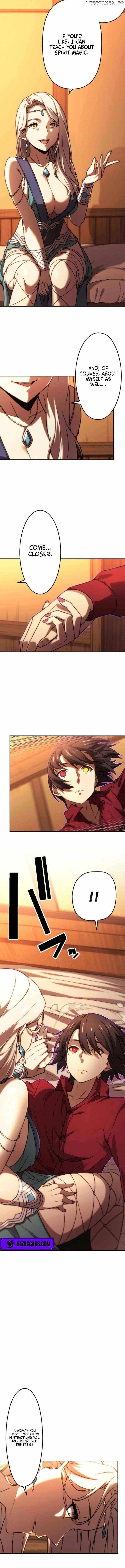 Meccha Shoukan Sareta Ken (Tsugutoku) - Webtoon Chapter 49 4